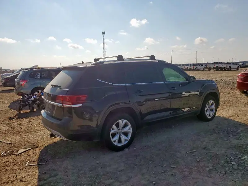 2019 VOLKSWAGEN ATLAS S