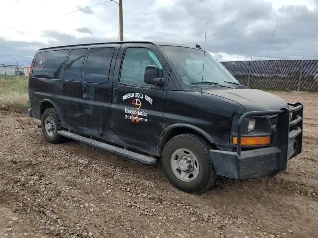 2016 CHEVROLET EXPRESS G3500 LS  