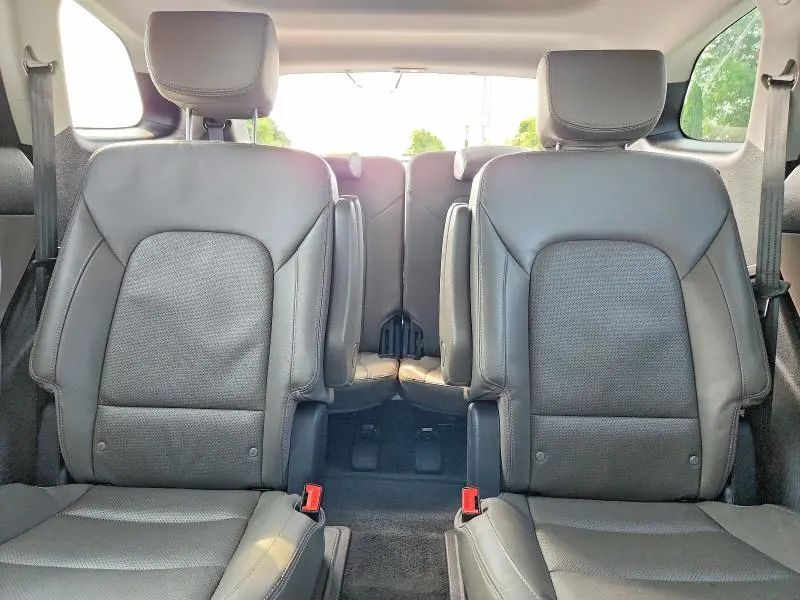 2018 HYUNDAI SANTA FE LIMITED ULTIMATE  