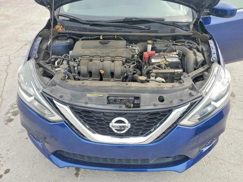 2019 NISSAN SENTRA SV  