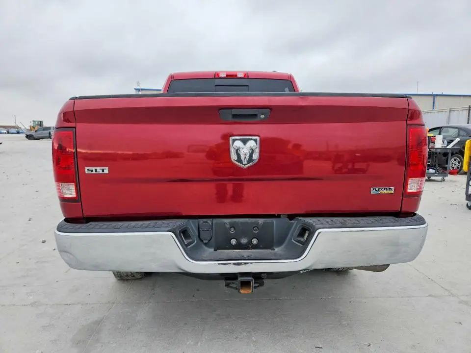 2012 DODGE RAM 1500 SLT  