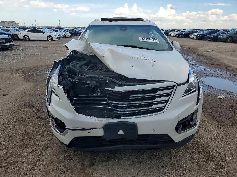 2019 CADILLAC XT5 LUXURY  