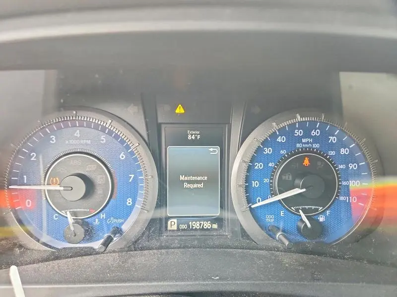 2015 TOYOTA SIENNA LIMITED PREMIUM 7-PASSENGER  