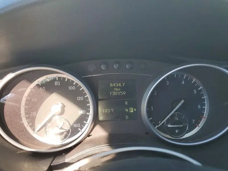 2012 MERCEDES-BENZ R 350 4MATIC  