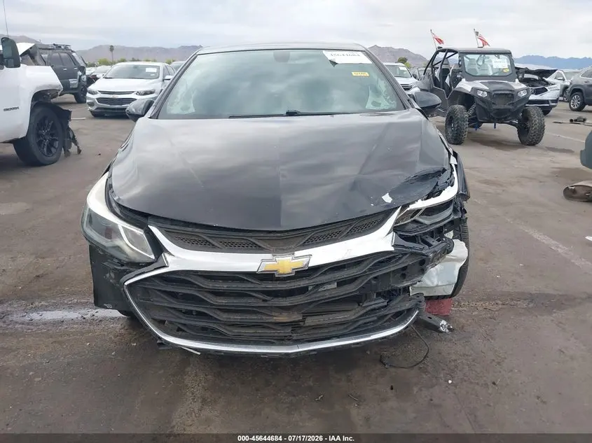2017 CHEVROLET CRUZE PREMIER AUTO
