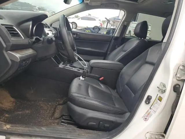 2018 SUBARU OUTBACK 3.6R LIMITED  