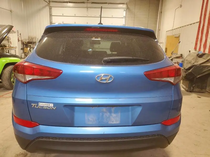 2016 HYUNDAI TUCSON LIMITED  