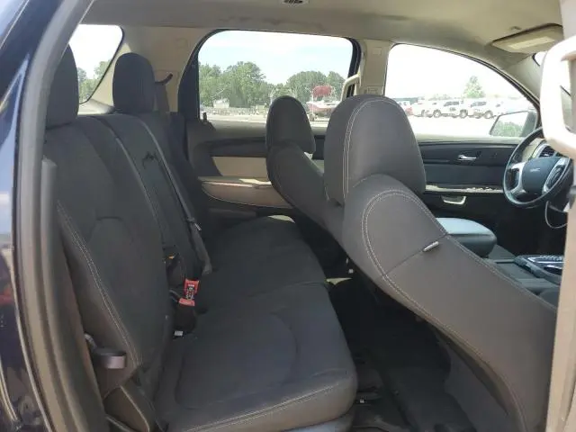 2015 GMC ACADIA SLE  