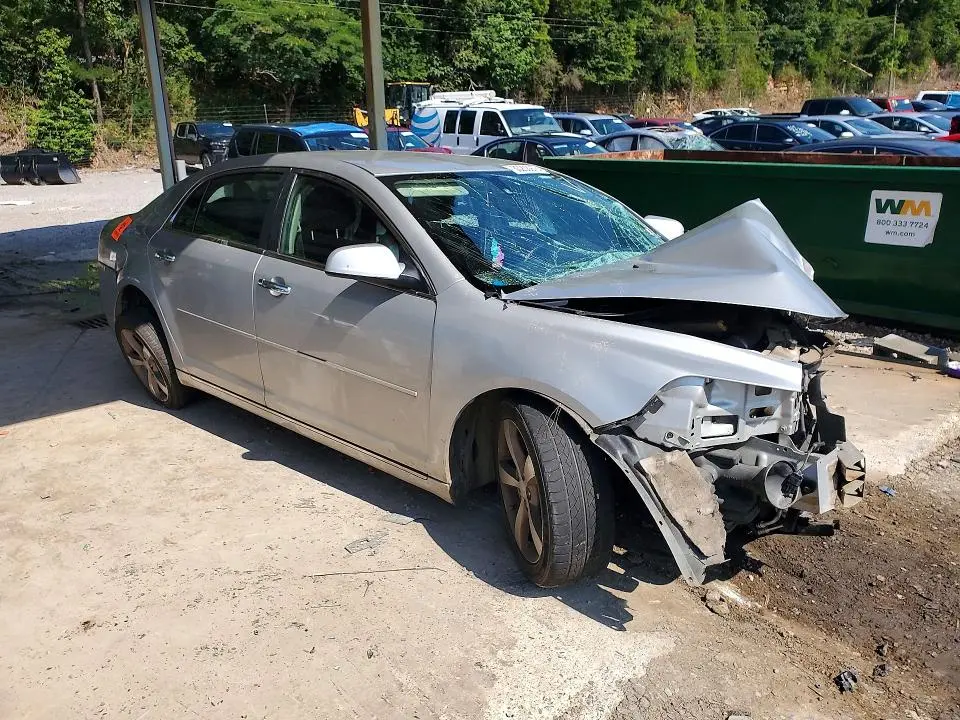 2012 CHEVROLET MALIBU 1LT  