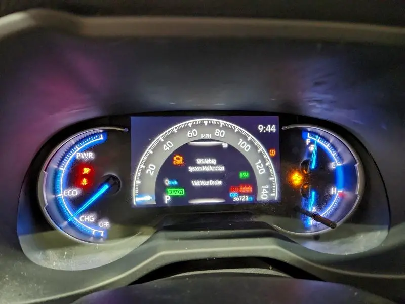 2023 TOYOTA RAV4 XSE  