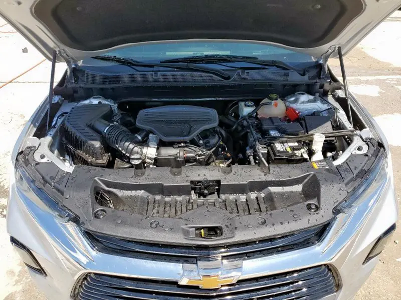 2019 CHEVROLET BLAZER PREMIER  