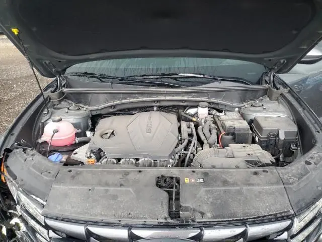 2022 HYUNDAI TUCSON SE  