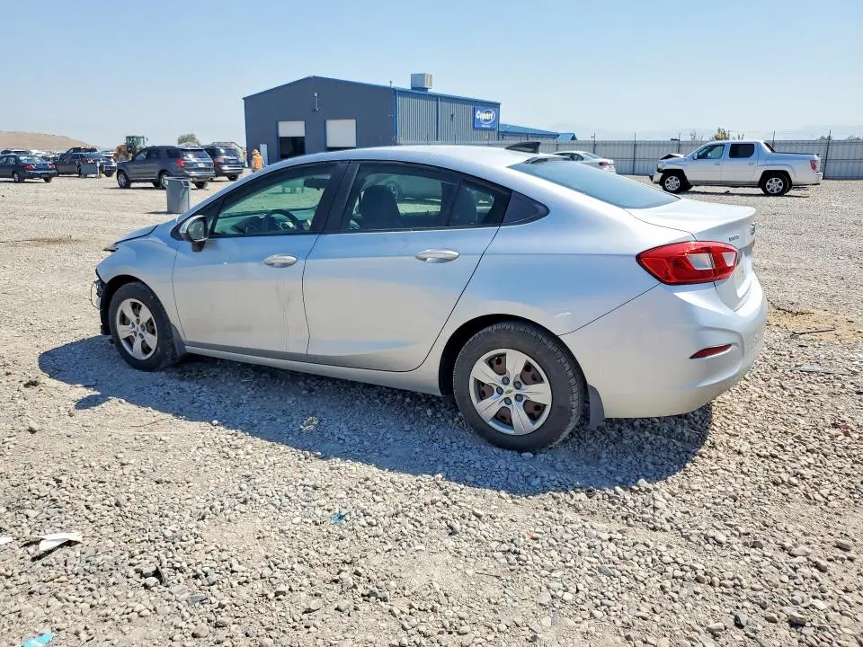 2018 CHEVROLET CRUZE LS  