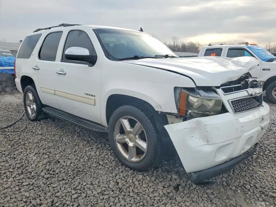 2013 CHEVROLET TAHOE C1500 LT  