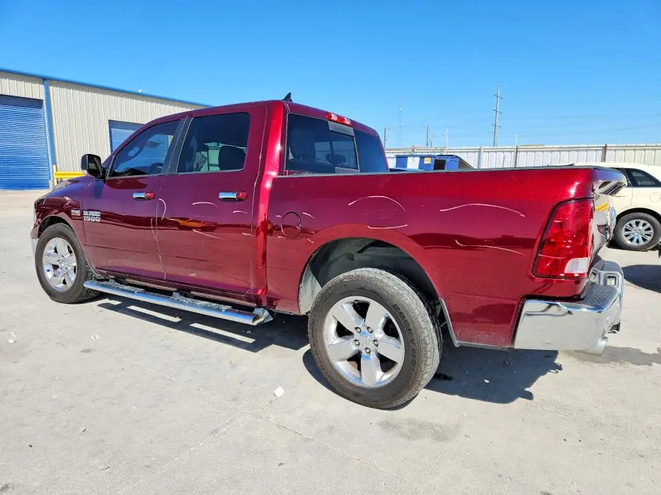 2017 RAM 1500   