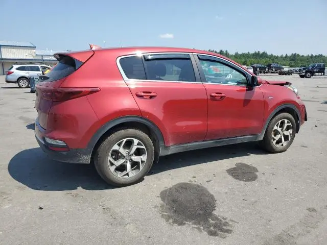 2022 KIA SPORTAGE LX  