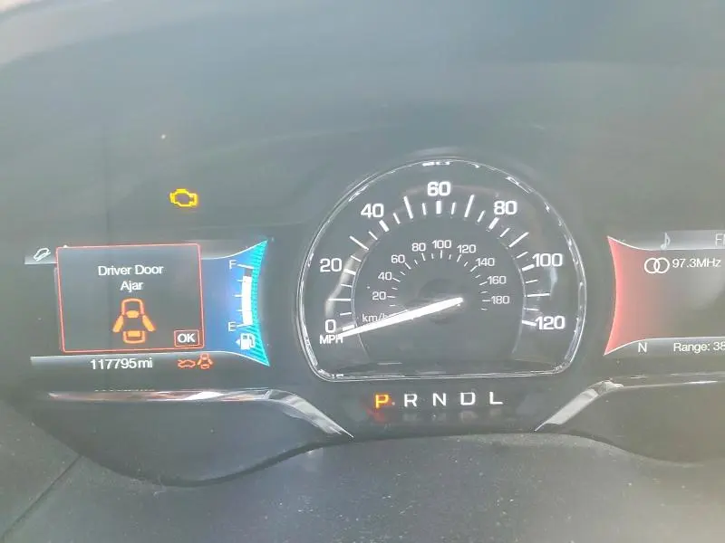 2020 LINCOLN MKZ RESERVE  
