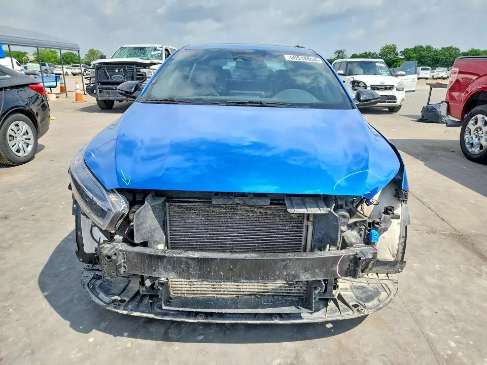 2023 KIA FORTE GT  