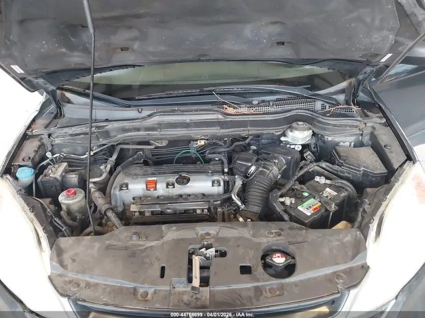 2011 HONDA CR-V EX