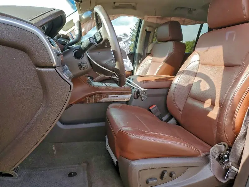 2016 CHEVROLET TAHOE K1500 LTZ  