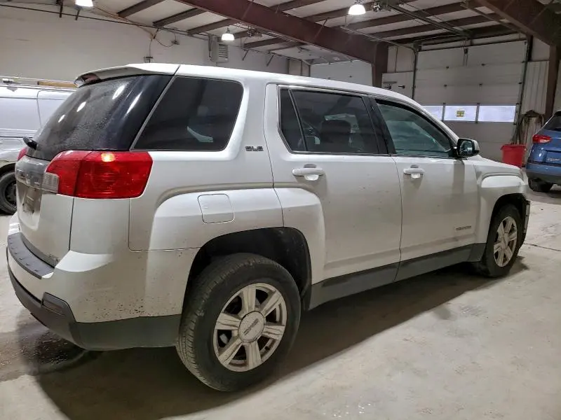 2015 GMC TERRAIN SLE  