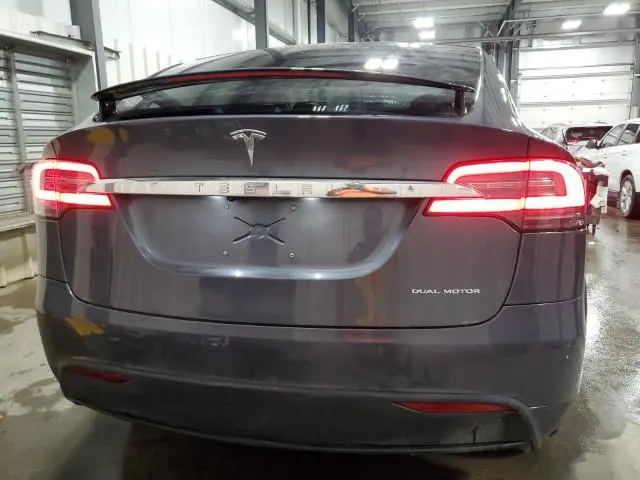 2020 TESLA MODEL X 