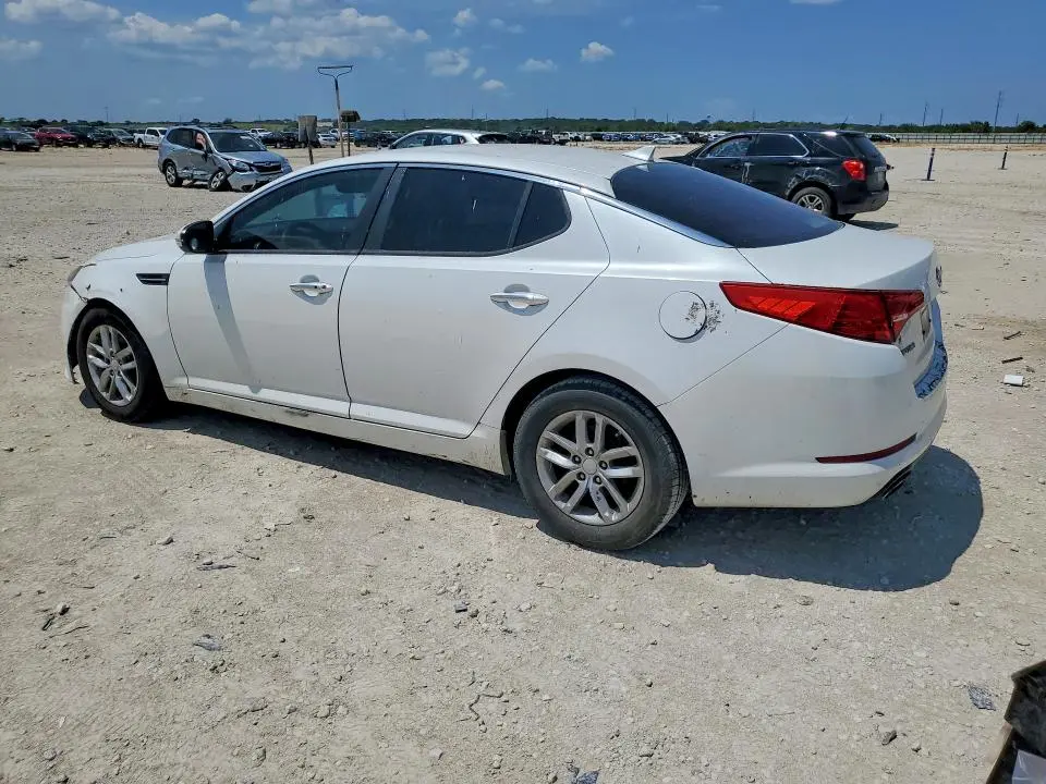 2011 KIA OPTIMA EX  