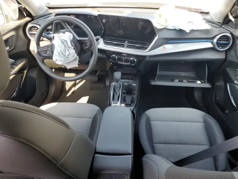 2026 CHEVROLET TRAX 1LT  
