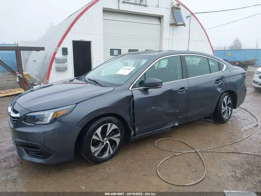 2020 SUBARU LEGACY PREMIUM