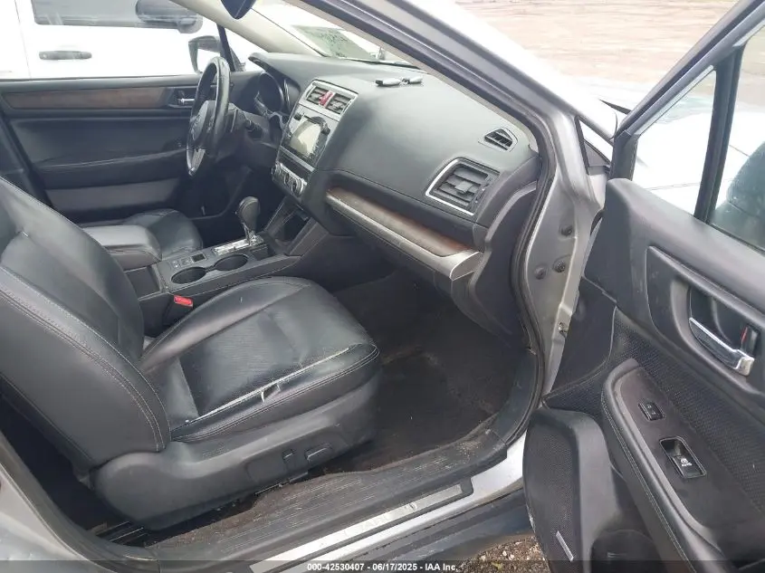 2015 SUBARU OUTBACK 3.6R LIMITED