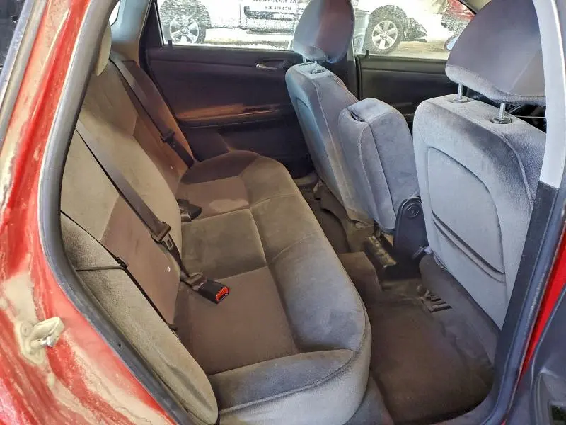 2013 CHEVROLET IMPALA LS  