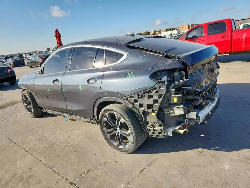 2022 BMW X6 XDRIVE40I  