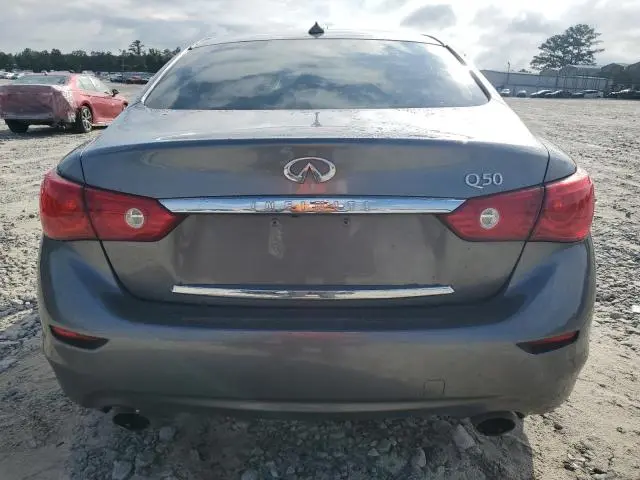 2015 INFINITI Q50 BASE  
