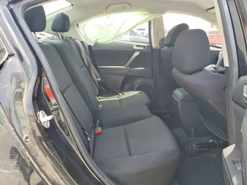 2012 MAZDA 3 I  