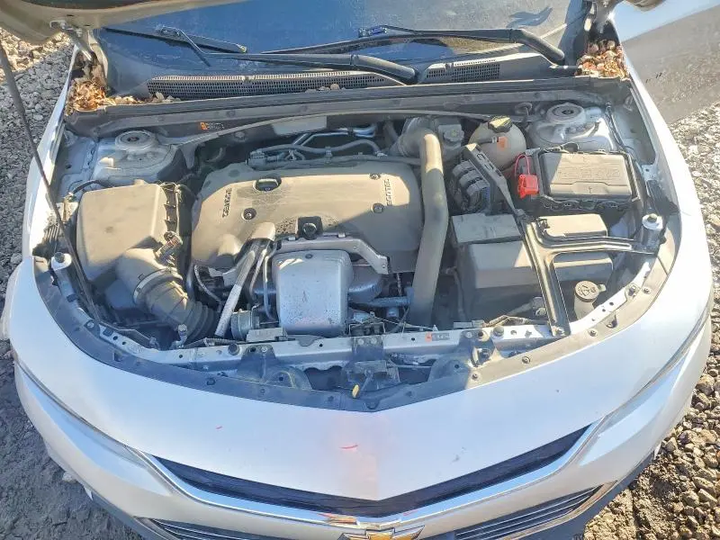 2016 CHEVROLET MALIBU PREMIER  
