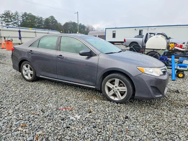 2014 TOYOTA CAMRY L  