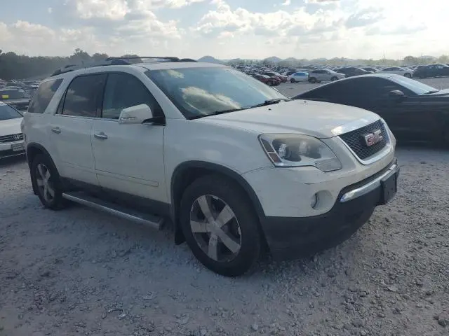2012 GMC ACADIA SLT-2