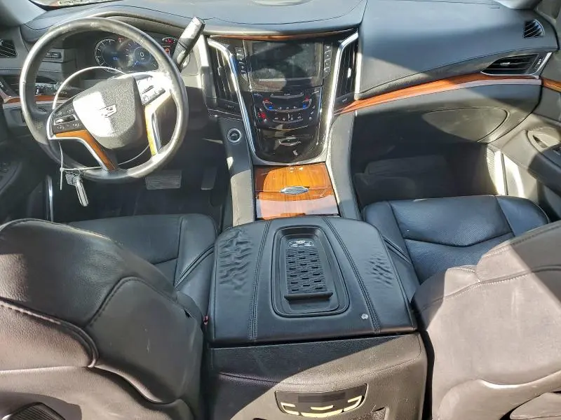 2017 CADILLAC ESCALADE ESV LUXURY  