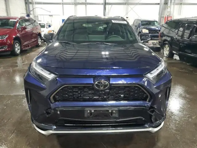2025 TOYOTA RAV4 XSE  