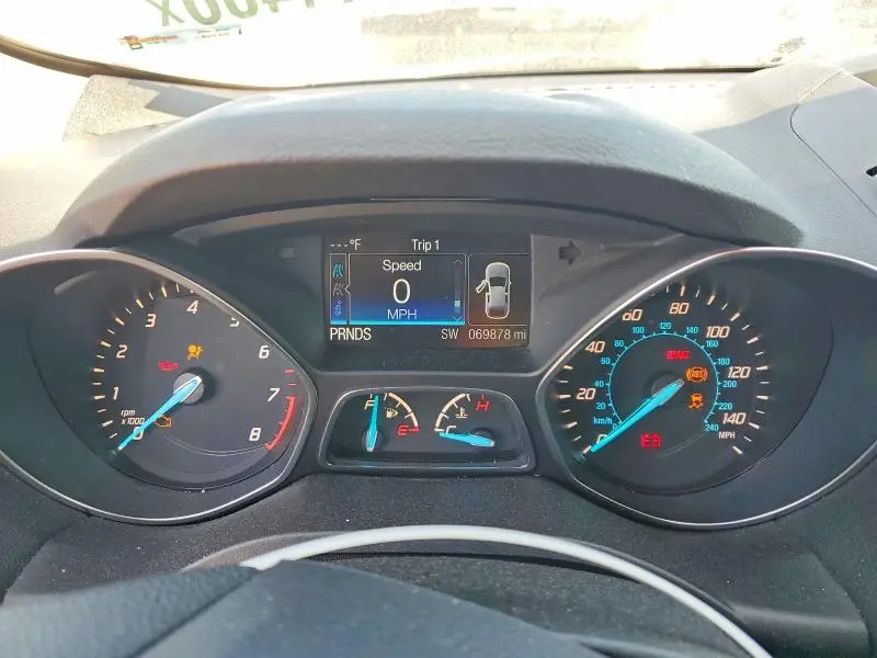 2016 FORD ESCAPE SE  
