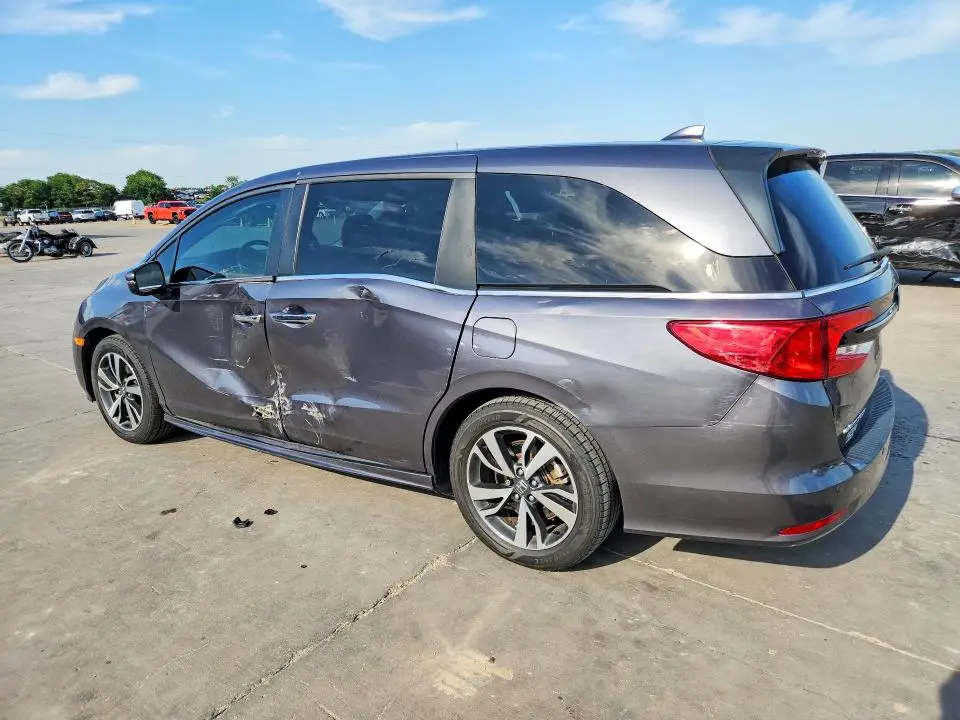 2022 HONDA ODYSSEY TOURING  
