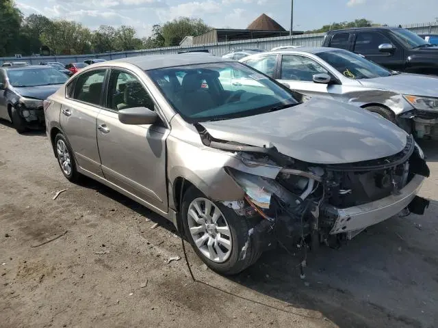2015 NISSAN ALTIMA 2.5