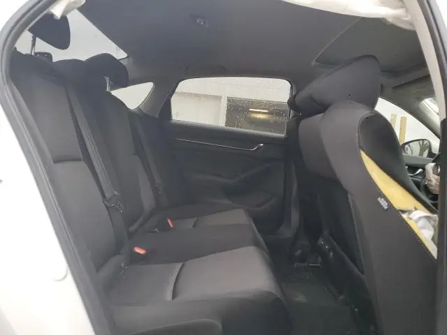 2021 HONDA ACCORD HYBRID EX  