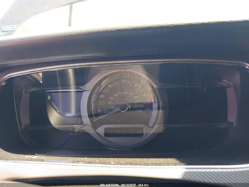 2014 FORD TAURUS SHO