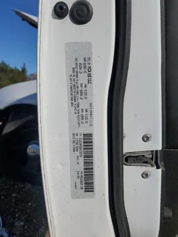 2016 DODGE CHARGER POLICE  