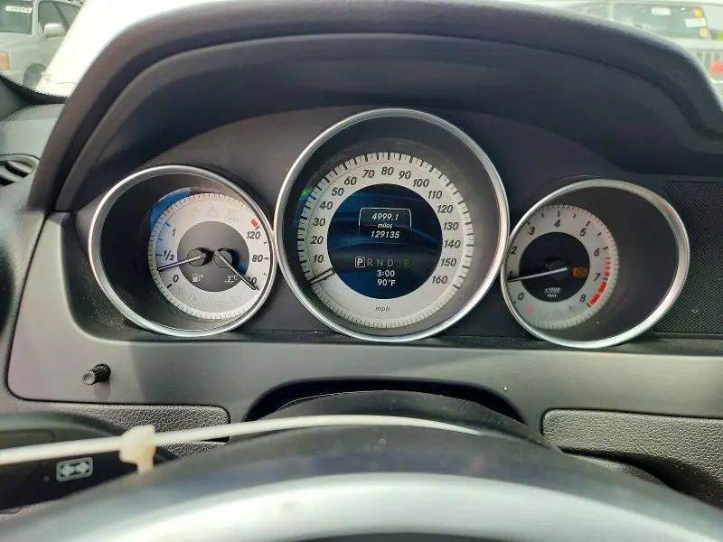 2014 MERCEDES-BENZ C 250  