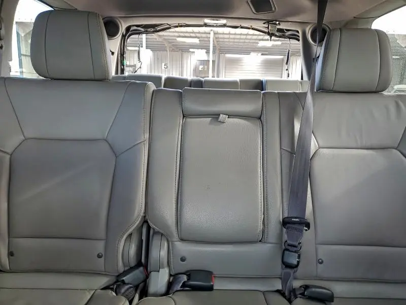 2015 HONDA PILOT TOURING  