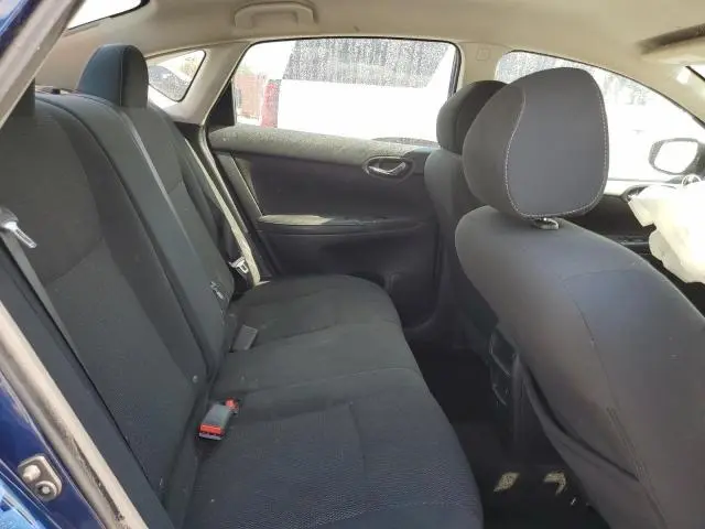 2019 NISSAN SENTRA S  