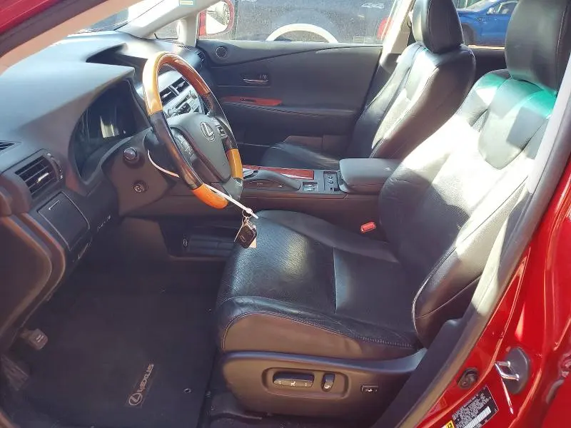 2011 LEXUS RX 350  