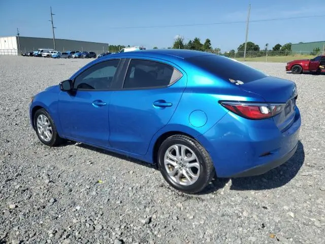 2018 TOYOTA YARIS IA   